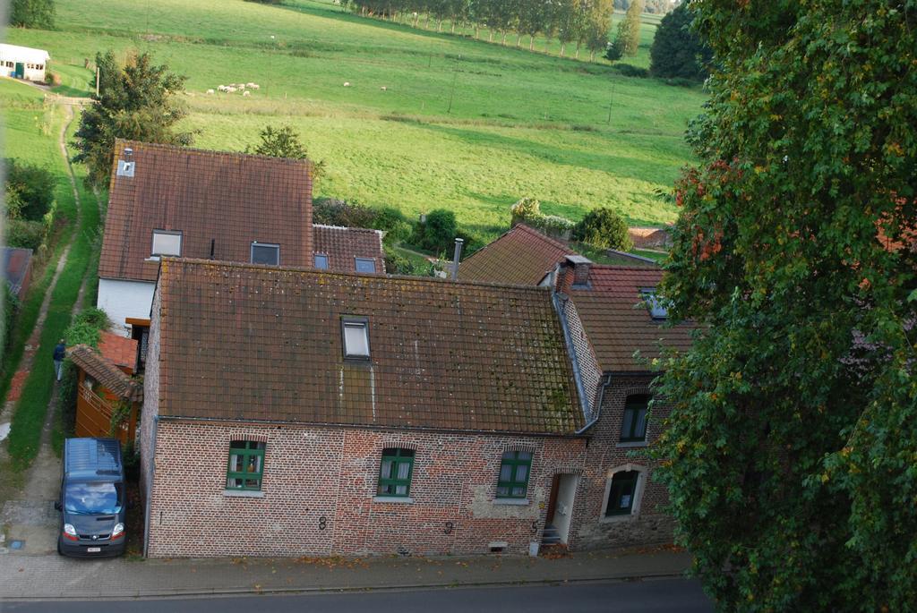 Huis Van Rooi Sint-Agatha-Rode Exterior photo